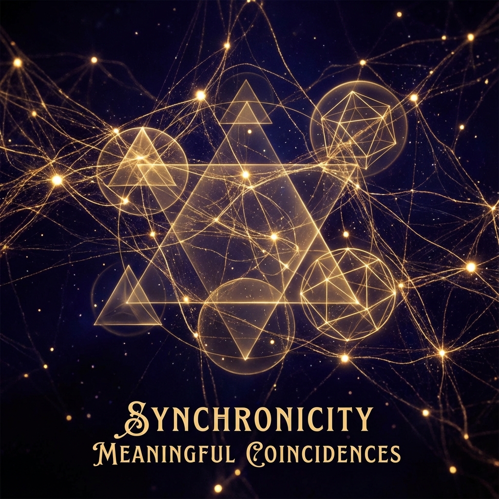 Synchronicity Map